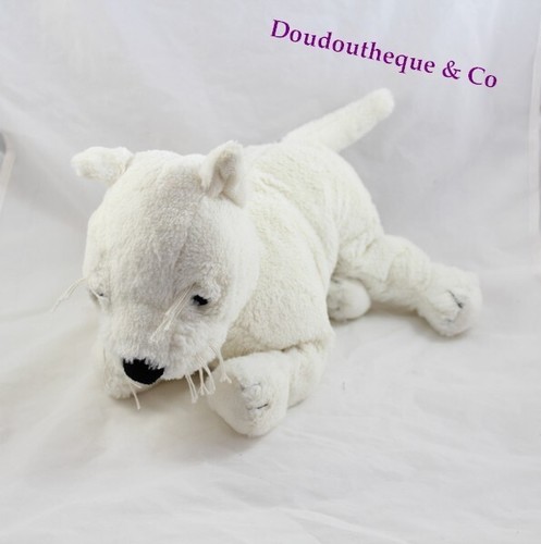 Peluche chien ikea gosig - chien,