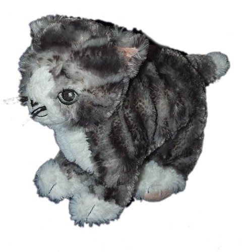Peluche doudou chat ikéa - chat,