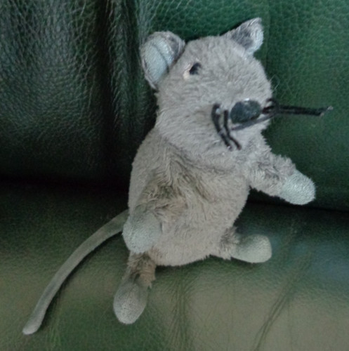 Peluche ikea gosig - qb/,