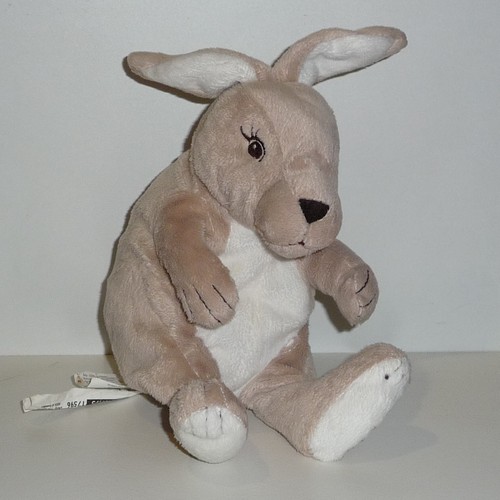 Doudou lapin ikea collection - lapin,