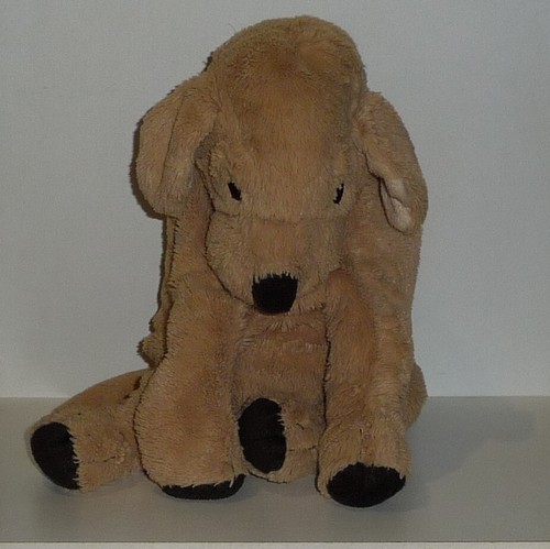 Doudou chien ikea collection - doudou,