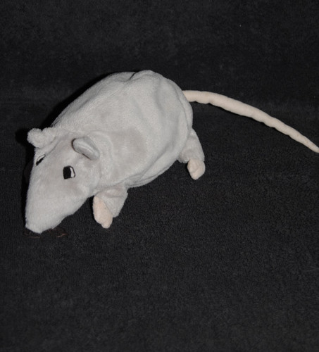 Doudou rat gris ikea gosig - rat,