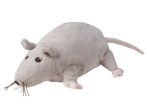 Peluche ikea gosig - peluche, gris